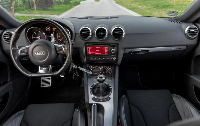Audi TT cena 33000 przebieg: 371000, rok produkcji 2008 z Koluszki małe 704